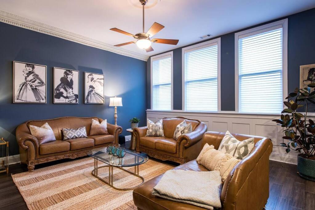 Downtown Sophistication/ Two Bedroom / Two Bath Louisville Buitenkant foto